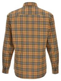 BURBERRY Burberry Men 'Simson' Shirt