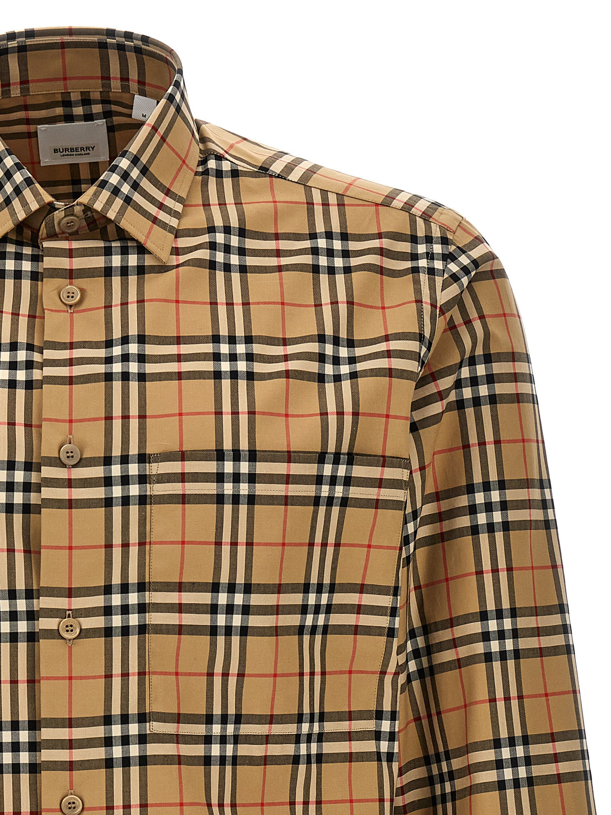 BURBERRY Burberry Men 'Simson' Shirt