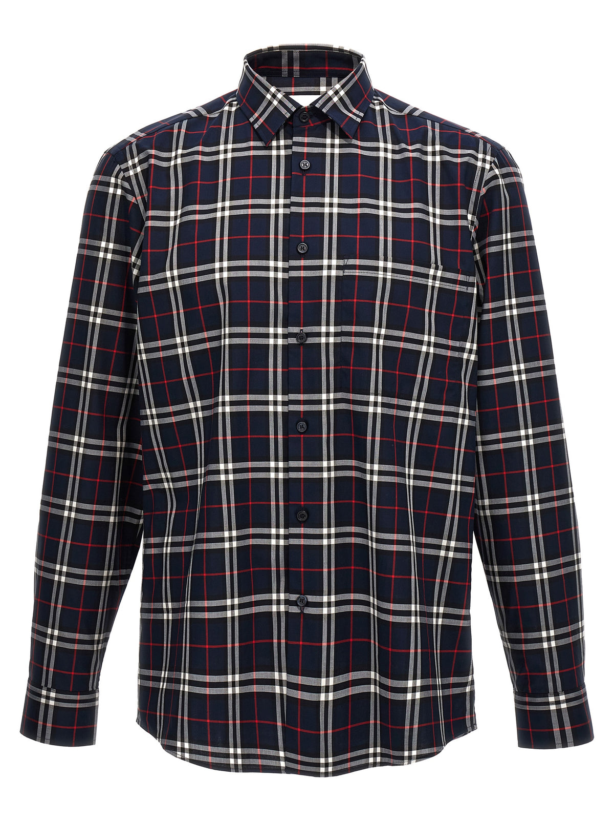 BURBERRY Burberry Men Check Shirt