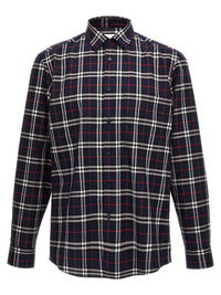 BURBERRY Burberry Men Check Shirt