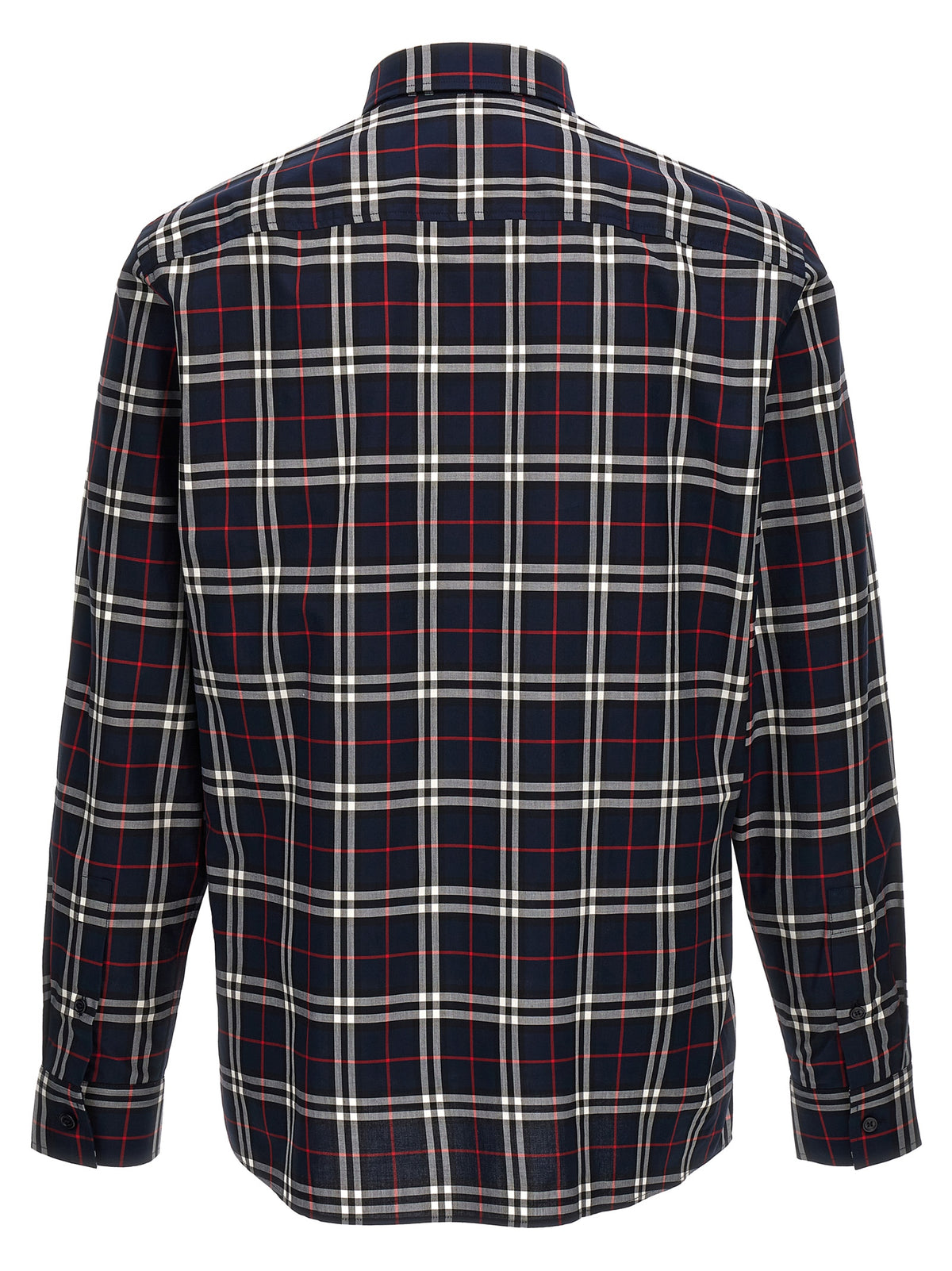 BURBERRY Burberry Men Check Shirt