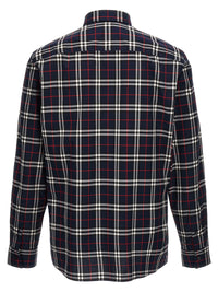 BURBERRY Burberry Men Check Shirt