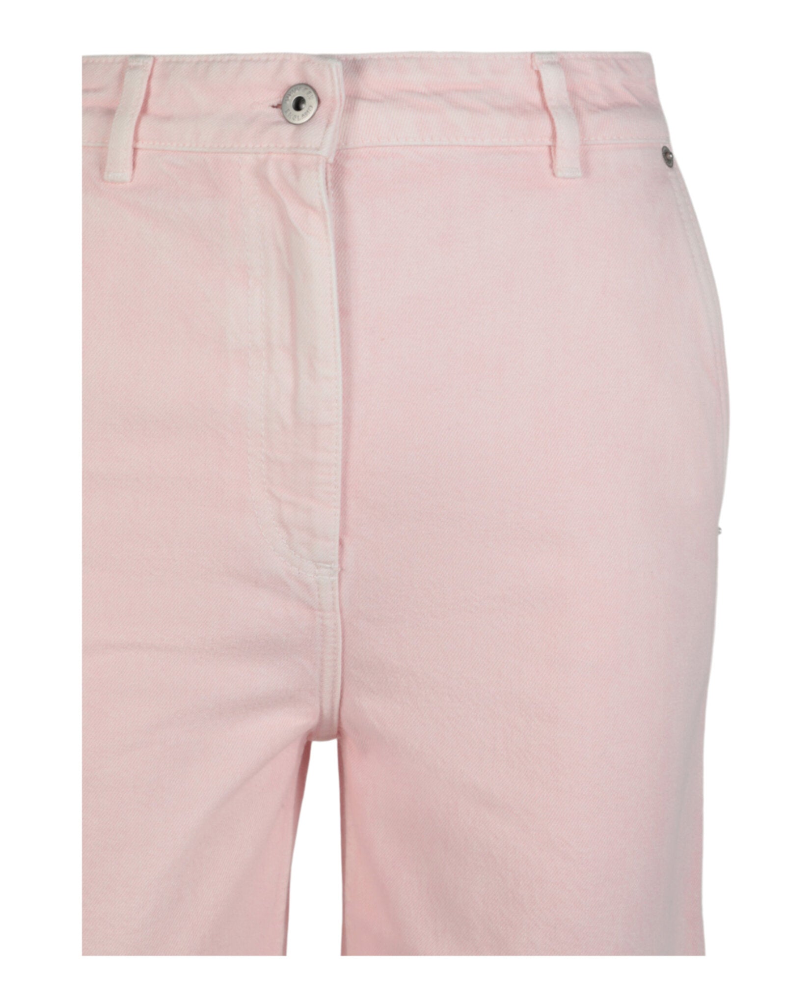 Burberry Womens High Waist Bermuda Shorts