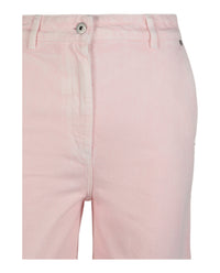 Burberry Womens High Waist Bermuda Shorts