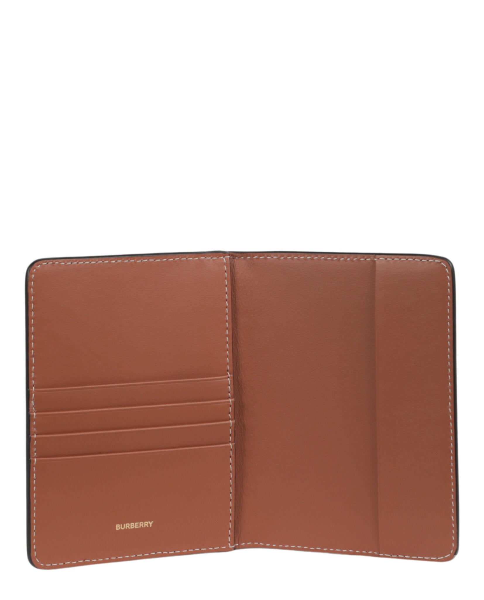 Burberry Unisex-Adult House Check Passport Holder