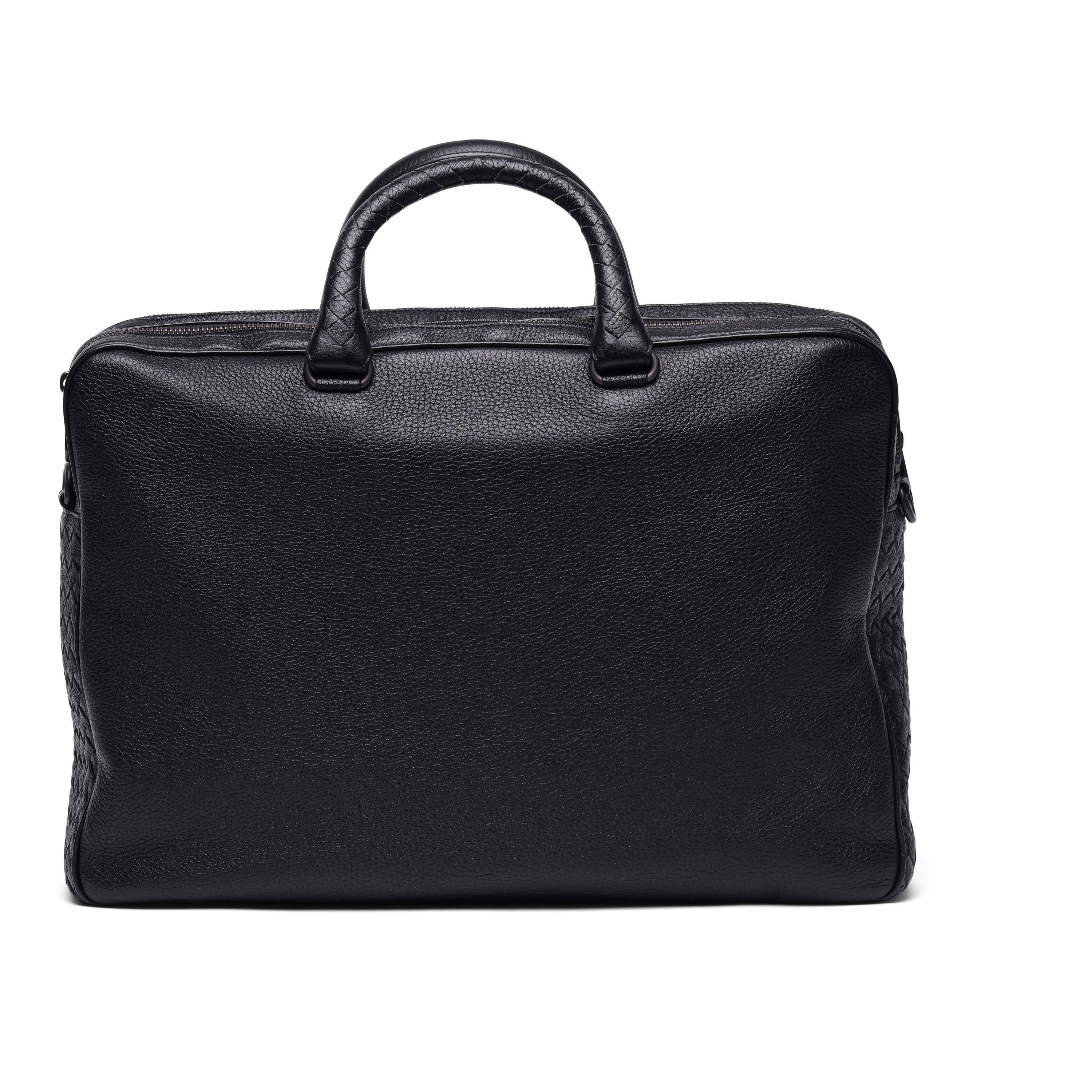 Bottega Veneta Bottega Veneta Intrecciato Braided Briefcase