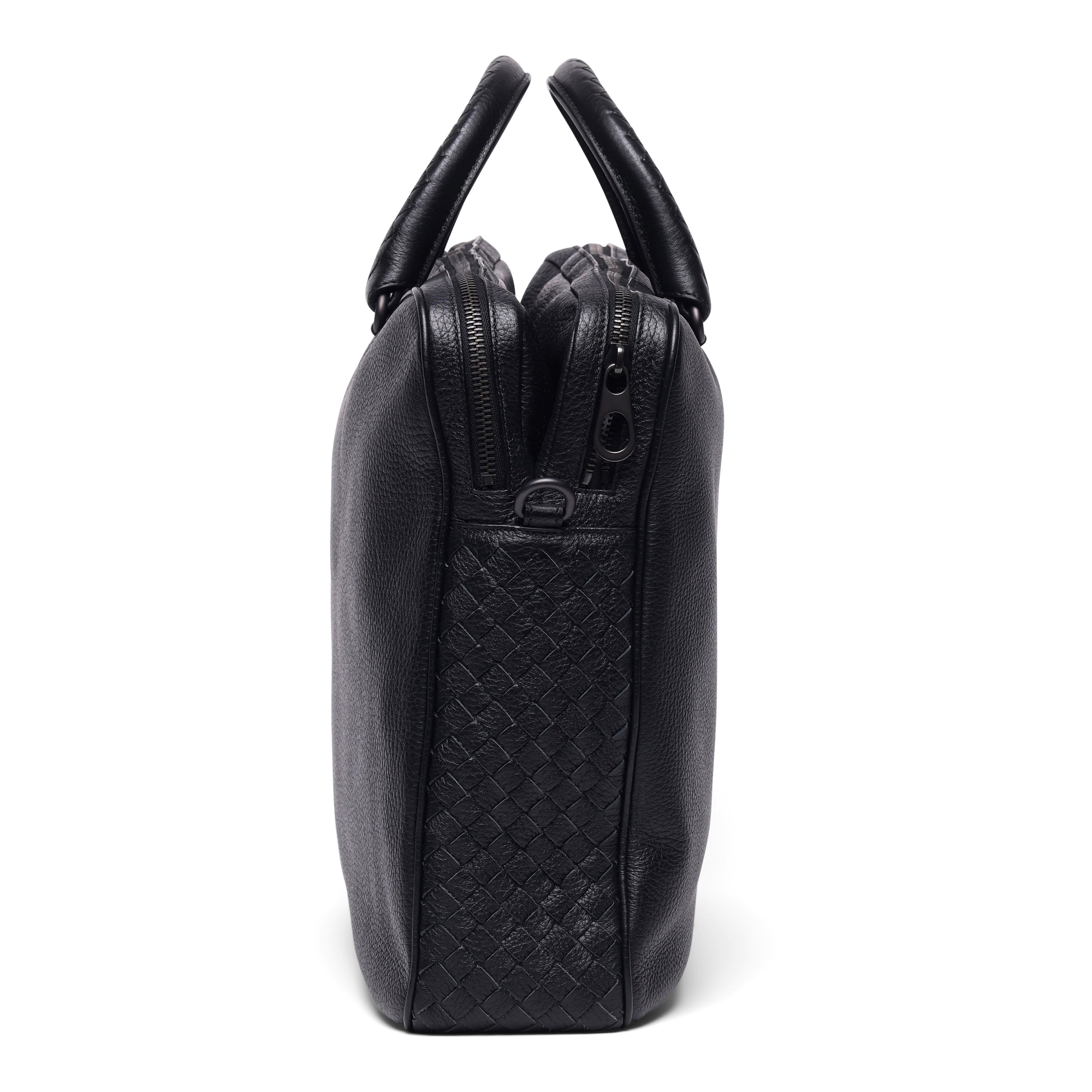 Bottega Veneta Bottega Veneta Intrecciato Braided Briefcase