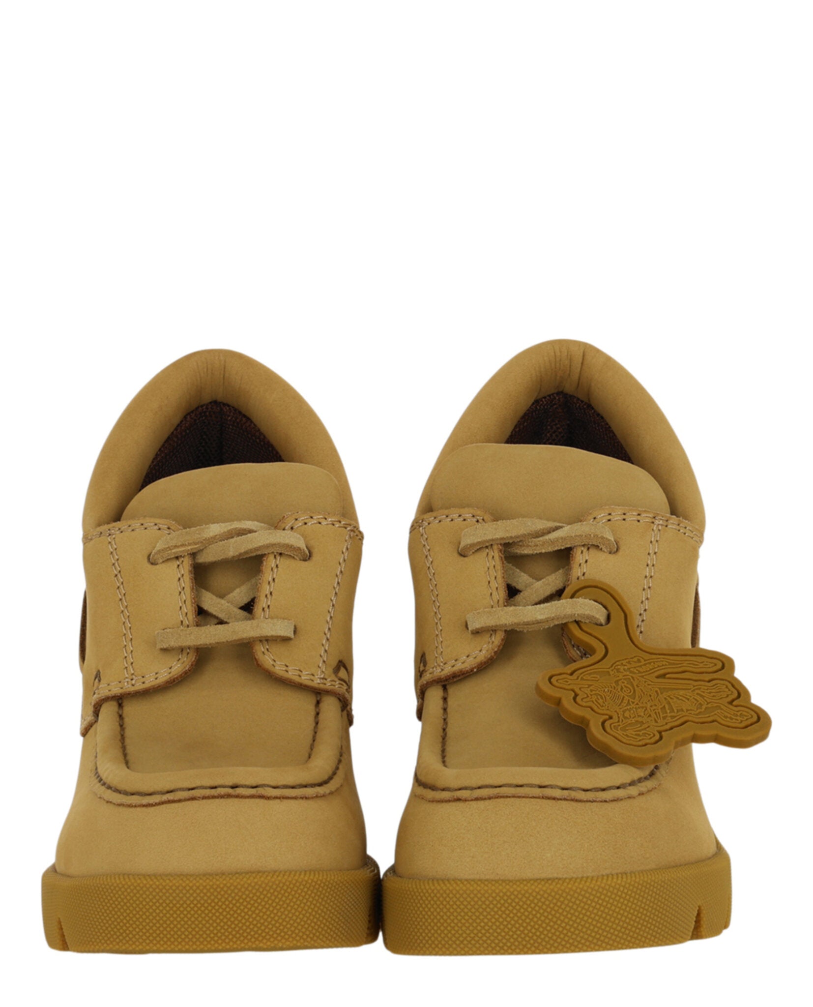 Burberry Womens Stride Leather Heeled Loafers – Bluefly