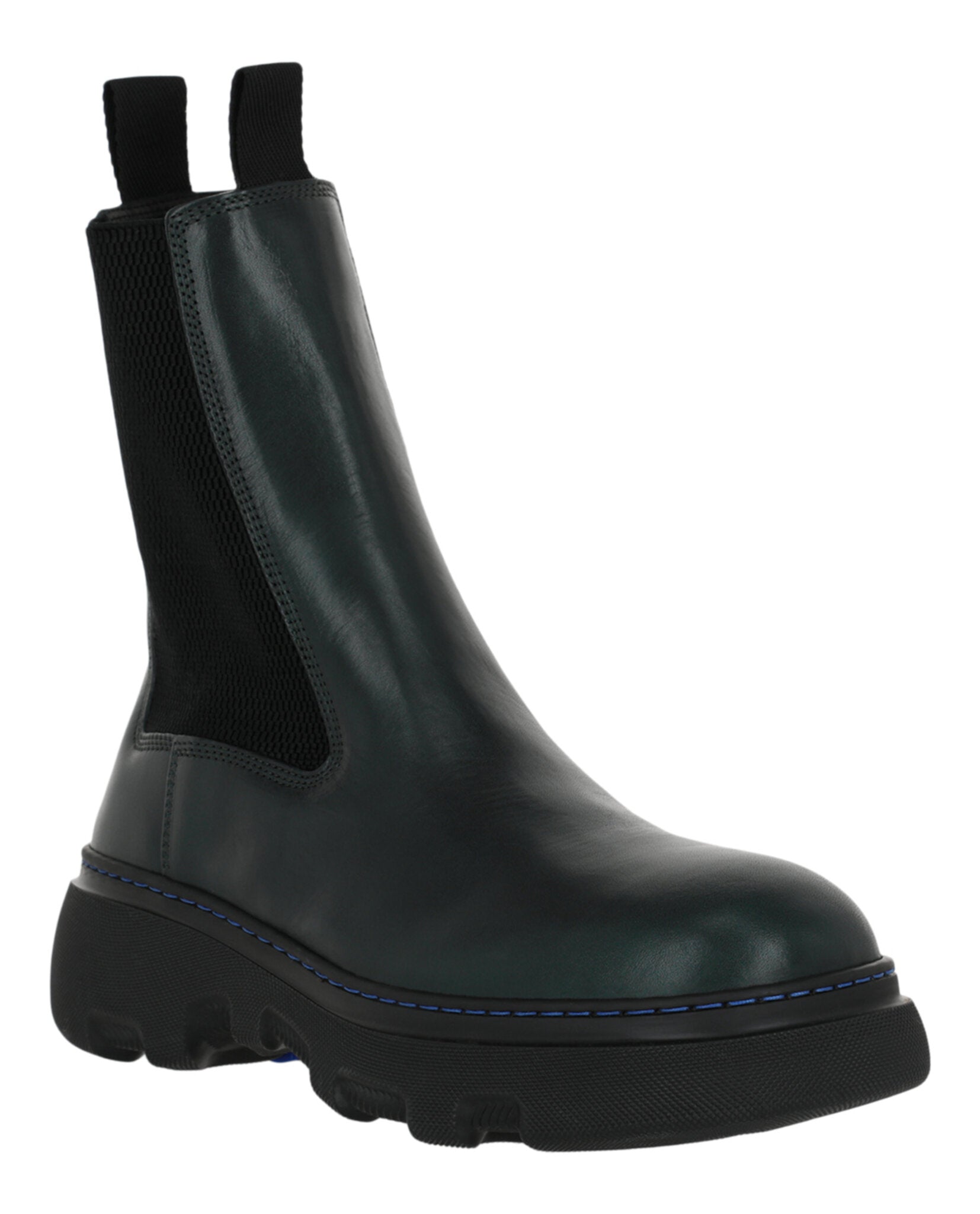 Burberry Mens Creeper Chelsea Boots