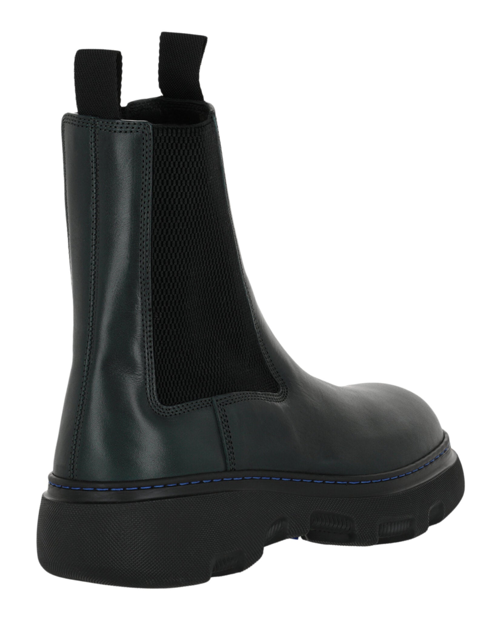 Burberry Mens Creeper Chelsea Boots