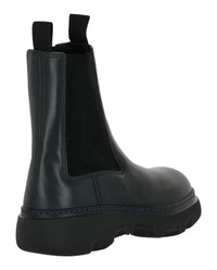 Burberry Mens Creeper Chelsea Boots