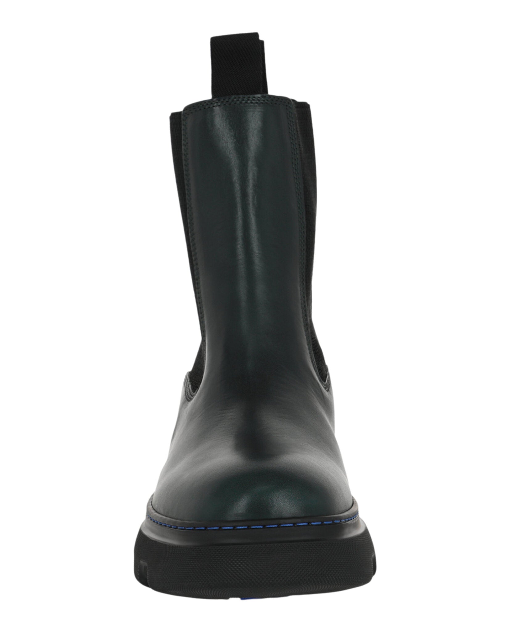 Burberry Mens Creeper Chelsea Boots