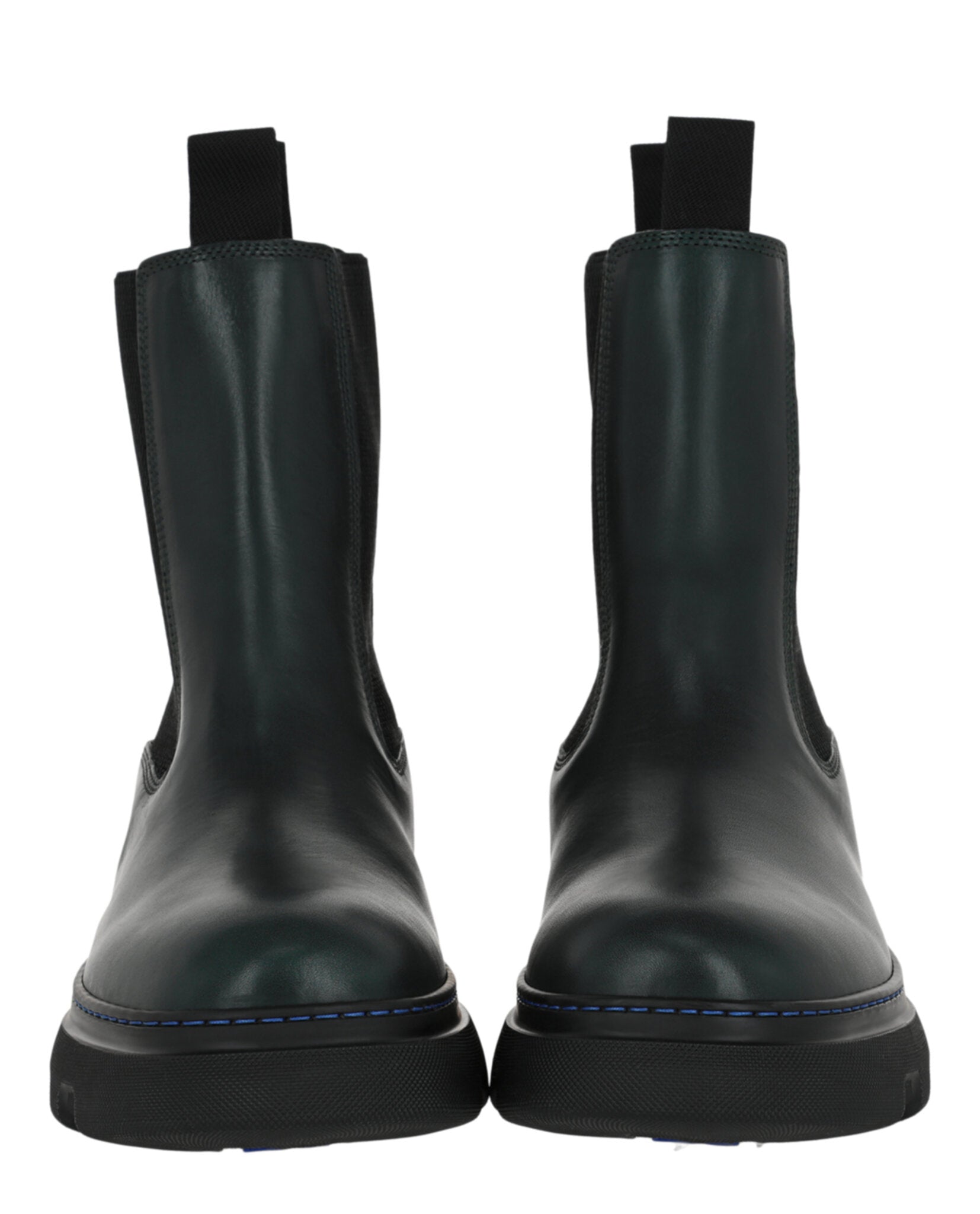 Burberry Mens Creeper Chelsea Boots