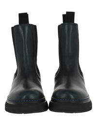 Burberry Mens Creeper Chelsea Boots