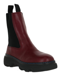 Burberry Mens Creeper Chelsea Boots