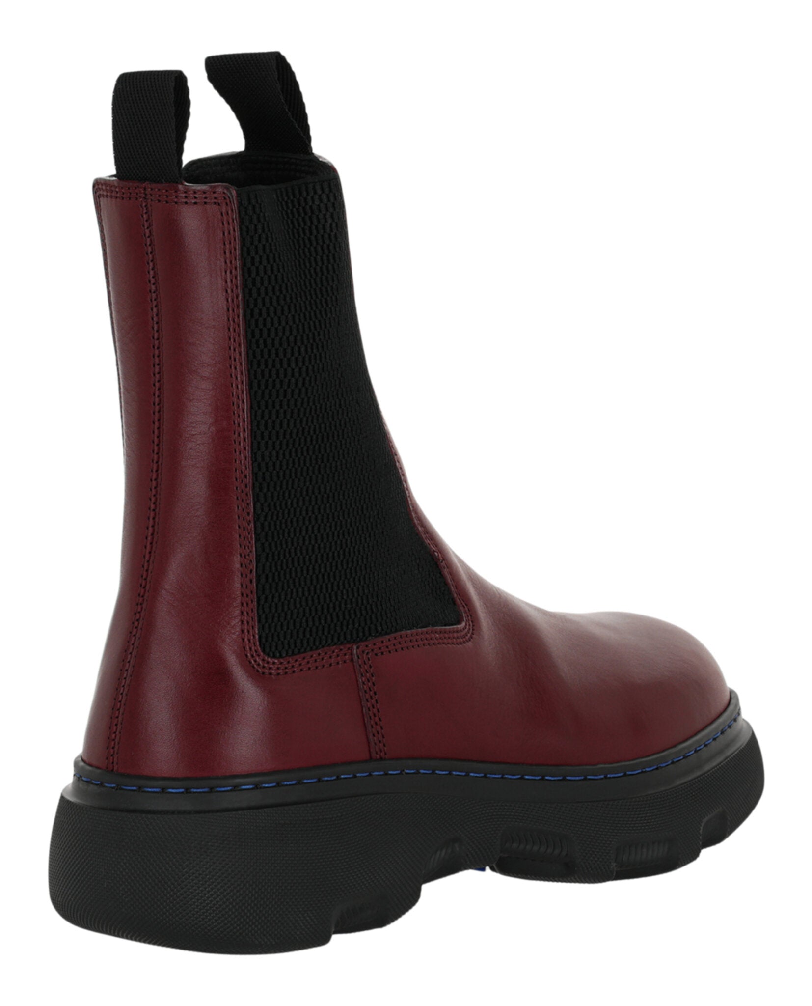 Burberry Mens Creeper Chelsea Boots