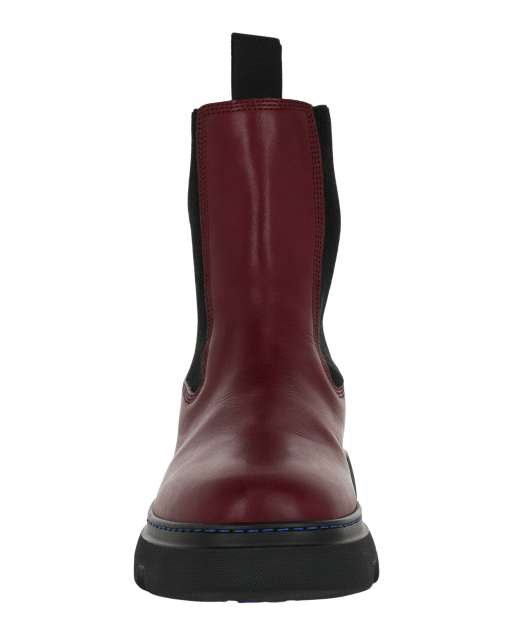 Burberry Mens Creeper Chelsea Boots