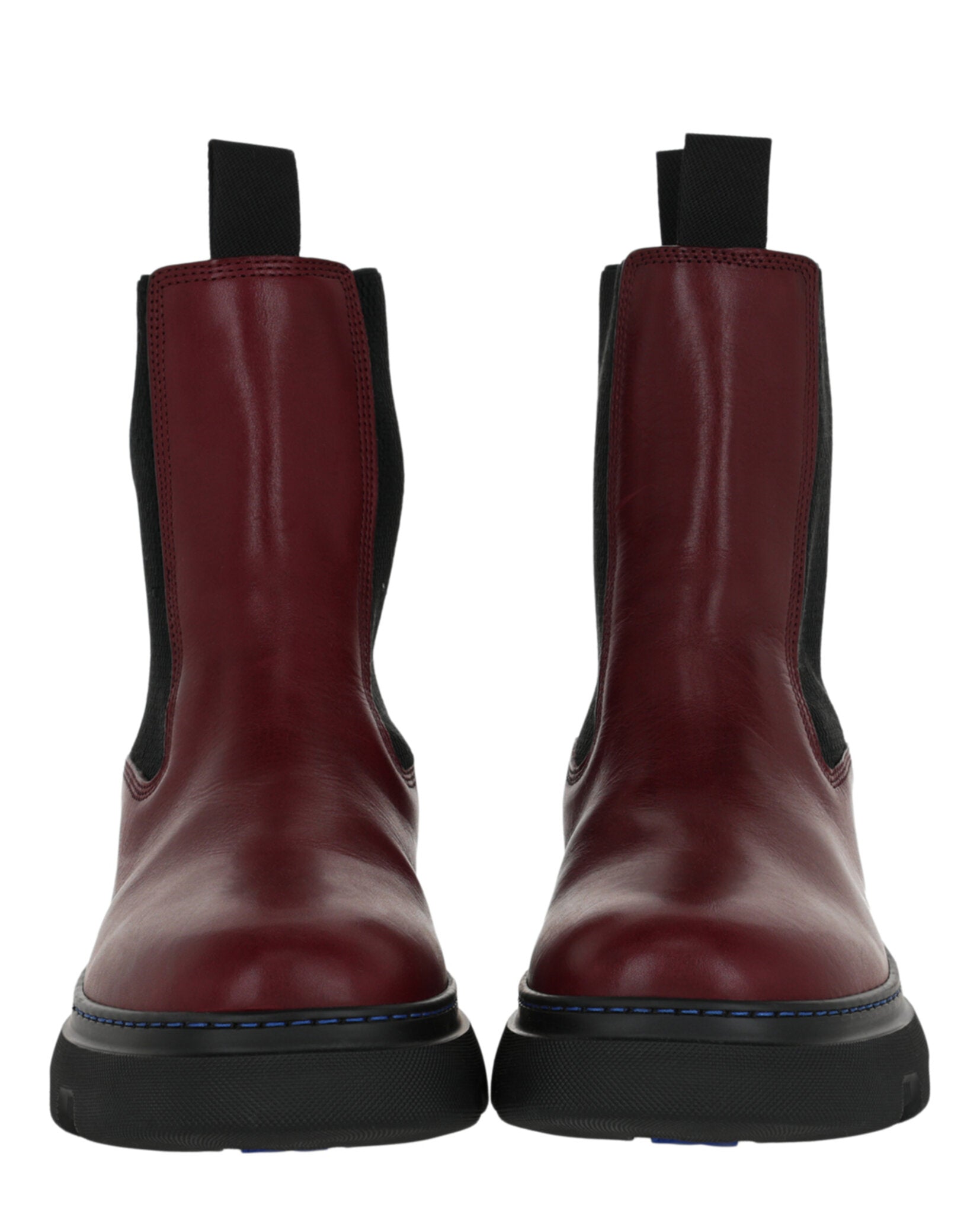 Burberry Mens Creeper Chelsea Boots