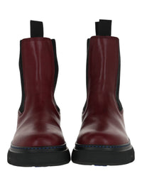 Burberry Mens Creeper Chelsea Boots