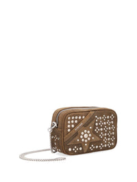 Golden Goose Women Mini Star Bag In Suede Leather