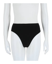 Balenciaga Balenciaga Womens High-Rise Seamless Underwear