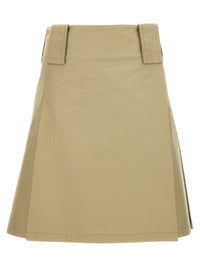 BURBERRY Burberry Women Pleated Skirt