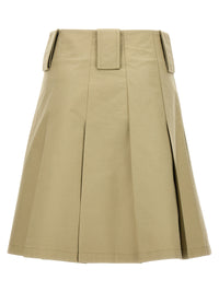 BURBERRY Burberry Women Pleated Skirt