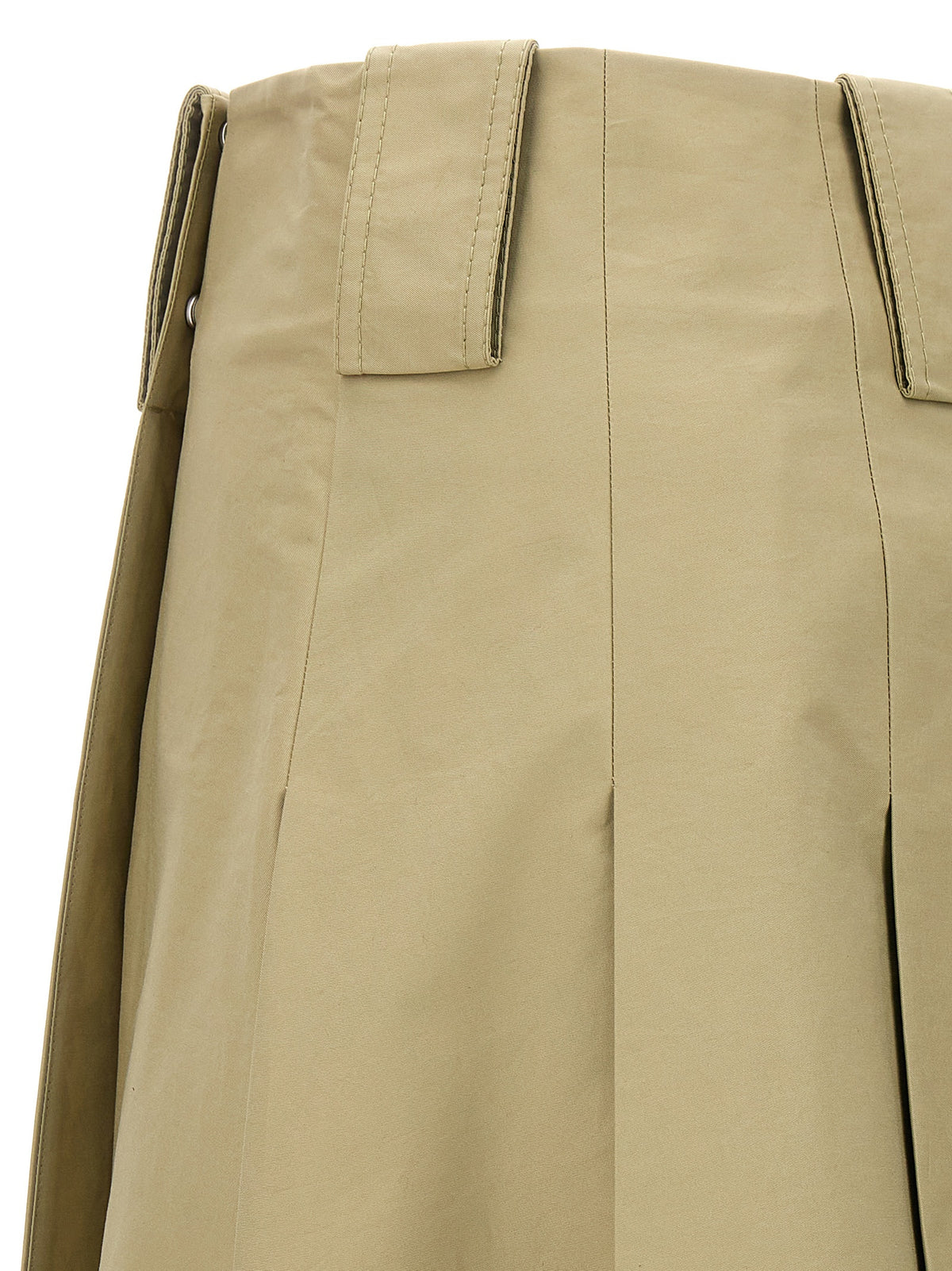 BURBERRY Burberry Women Pleated Skirt