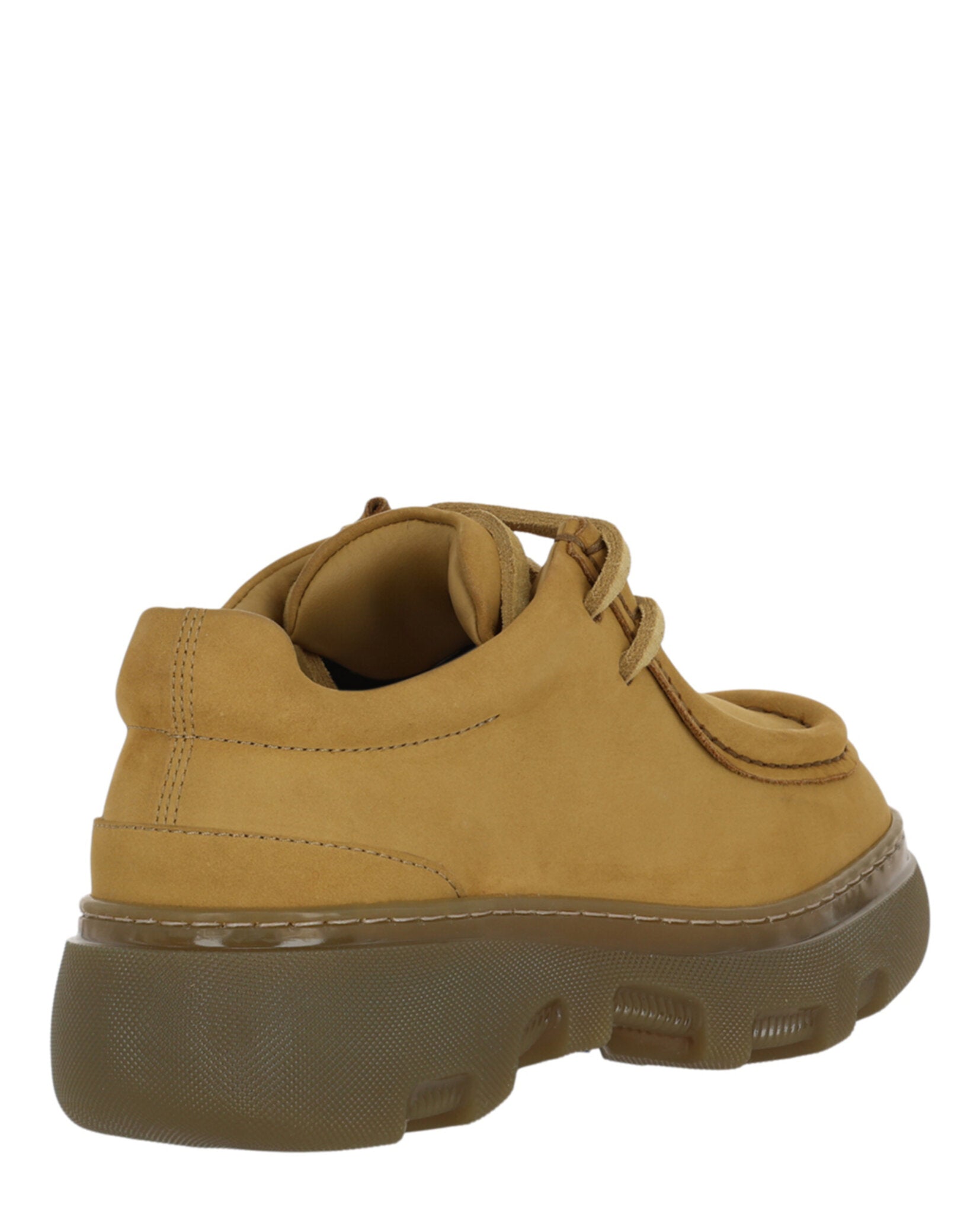 Burberry Womens Nubuck Creeper Shoes