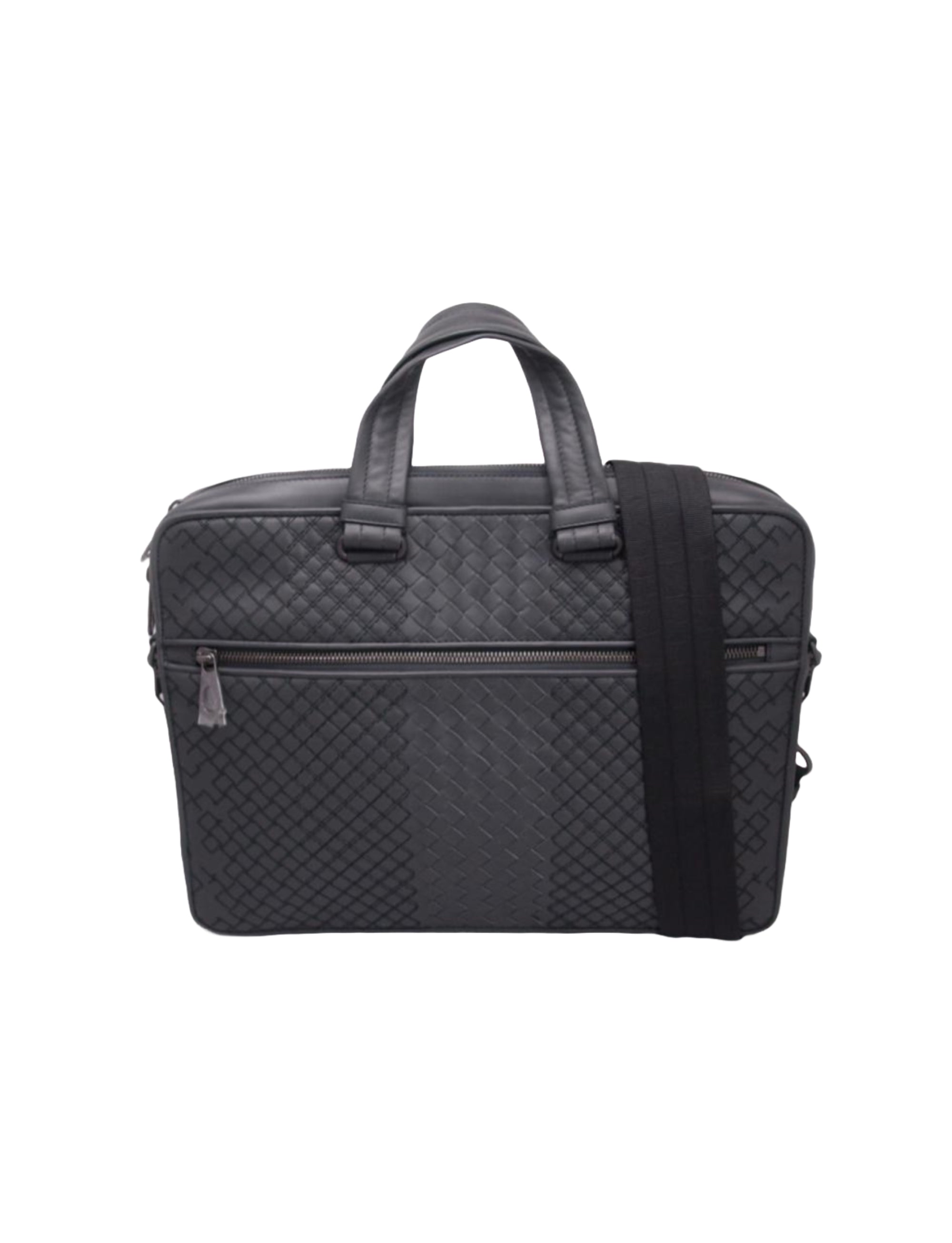 Bottega Veneta Bottega Veneta Leather Business Bag