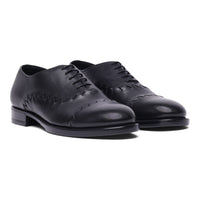 Bottega Veneta Bottega Veneta Leather Lace-up Shoes