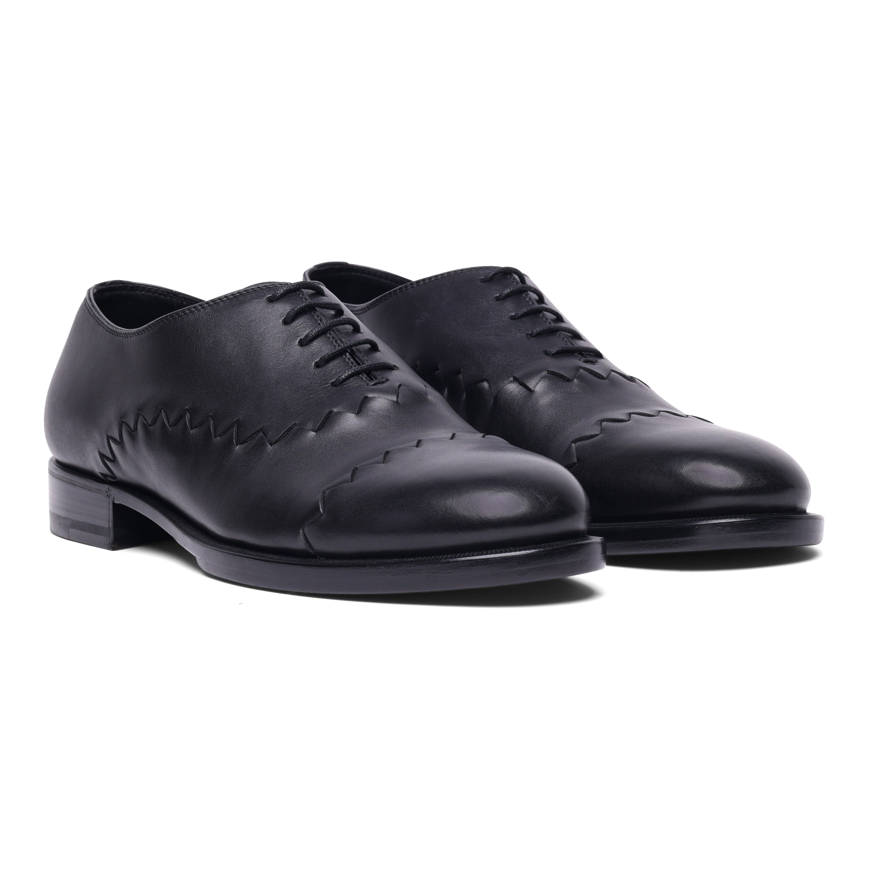Bottega Veneta Bottega Veneta Leather Lace-up Shoes