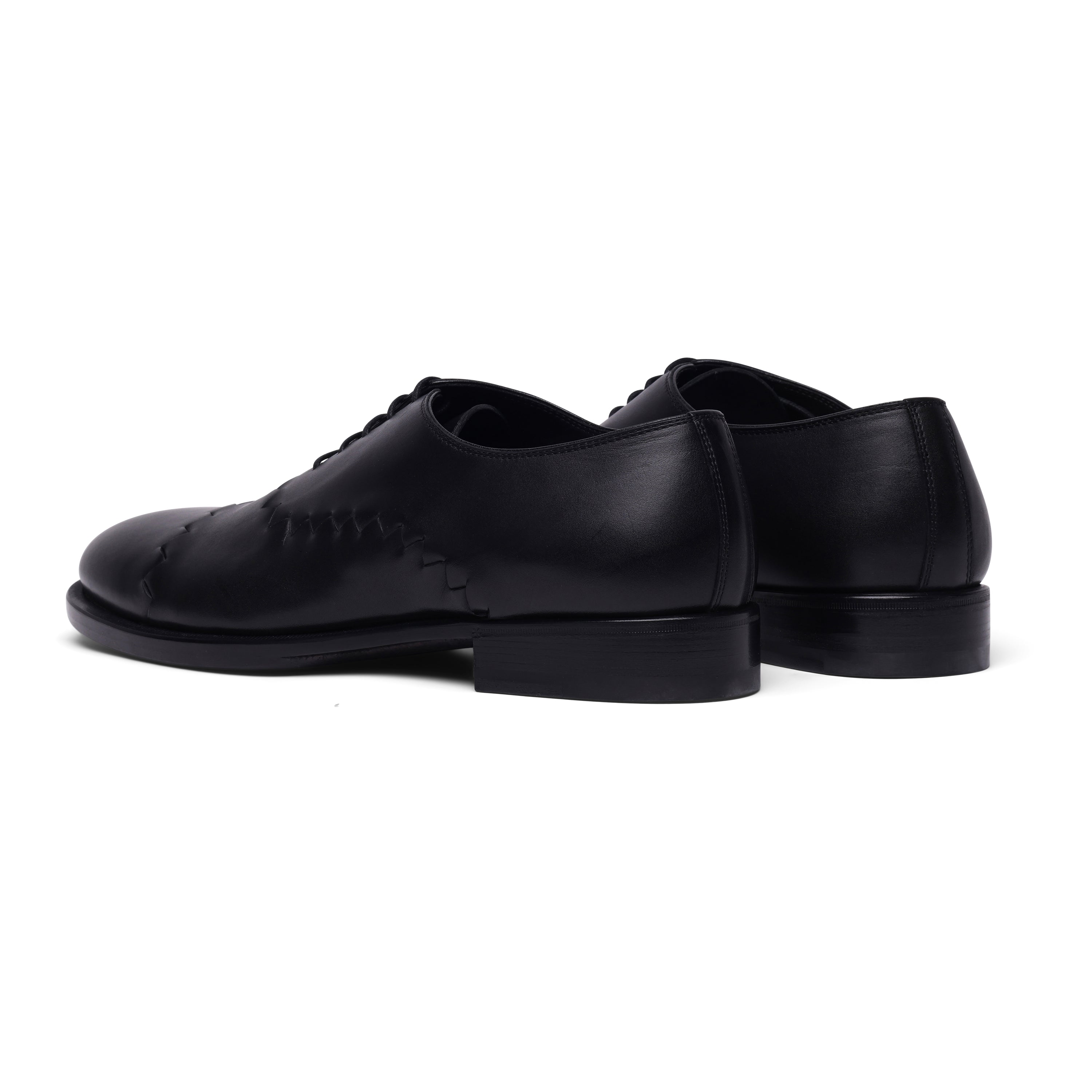 Bottega Veneta Bottega Veneta Leather Lace-up Shoes