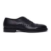 Bottega Veneta Bottega Veneta Leather Lace-up Shoes
