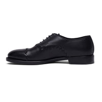 Bottega Veneta Bottega Veneta Leather Lace-up Shoes