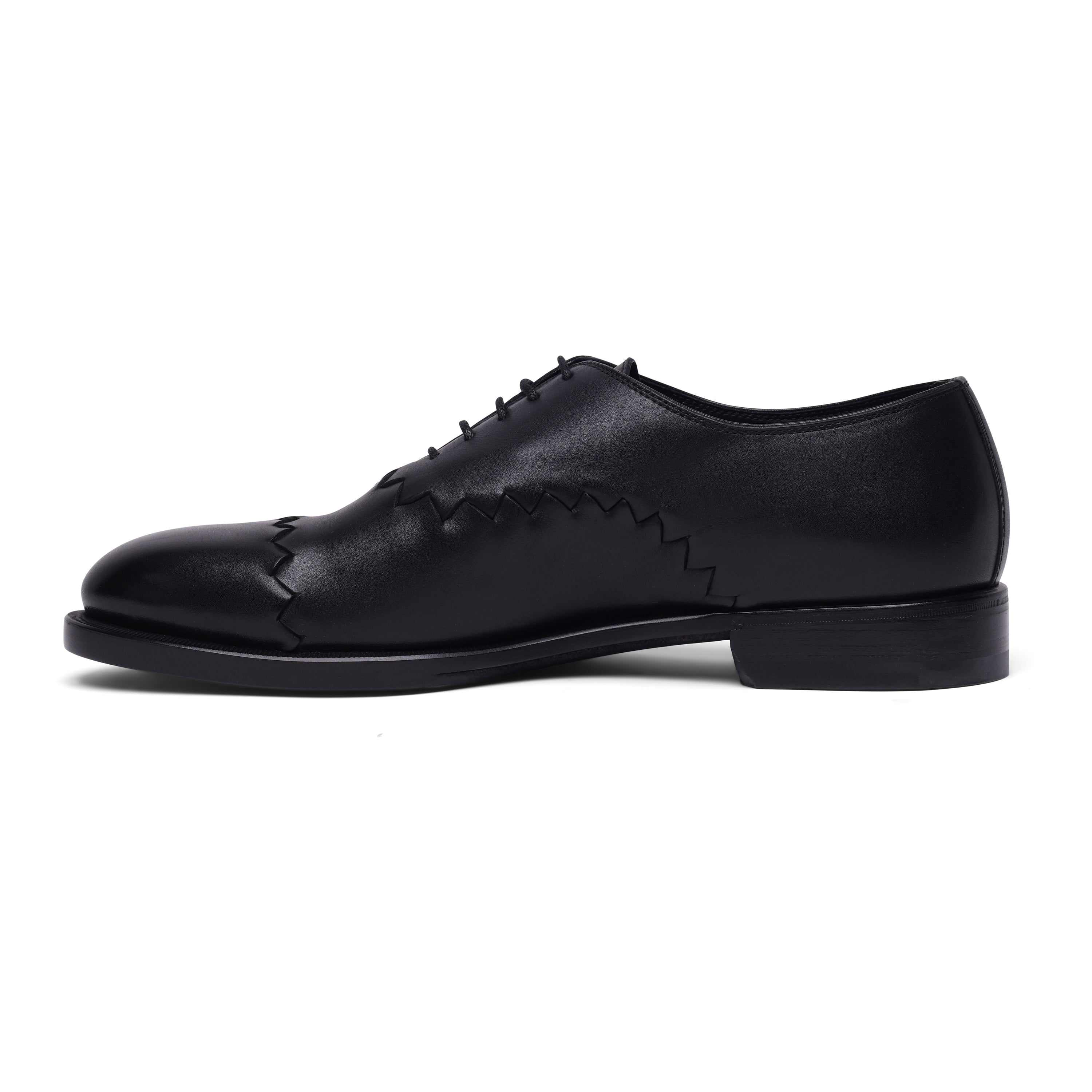 Bottega Veneta Bottega Veneta Leather Lace-up Shoes