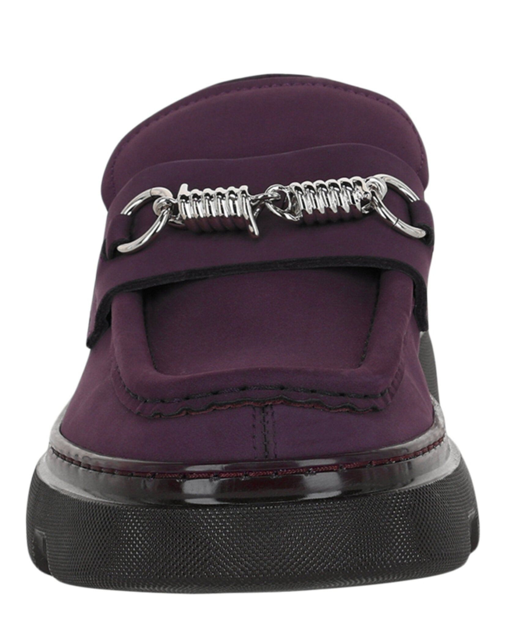 Burberry Mens Creeper Clamp Loafers