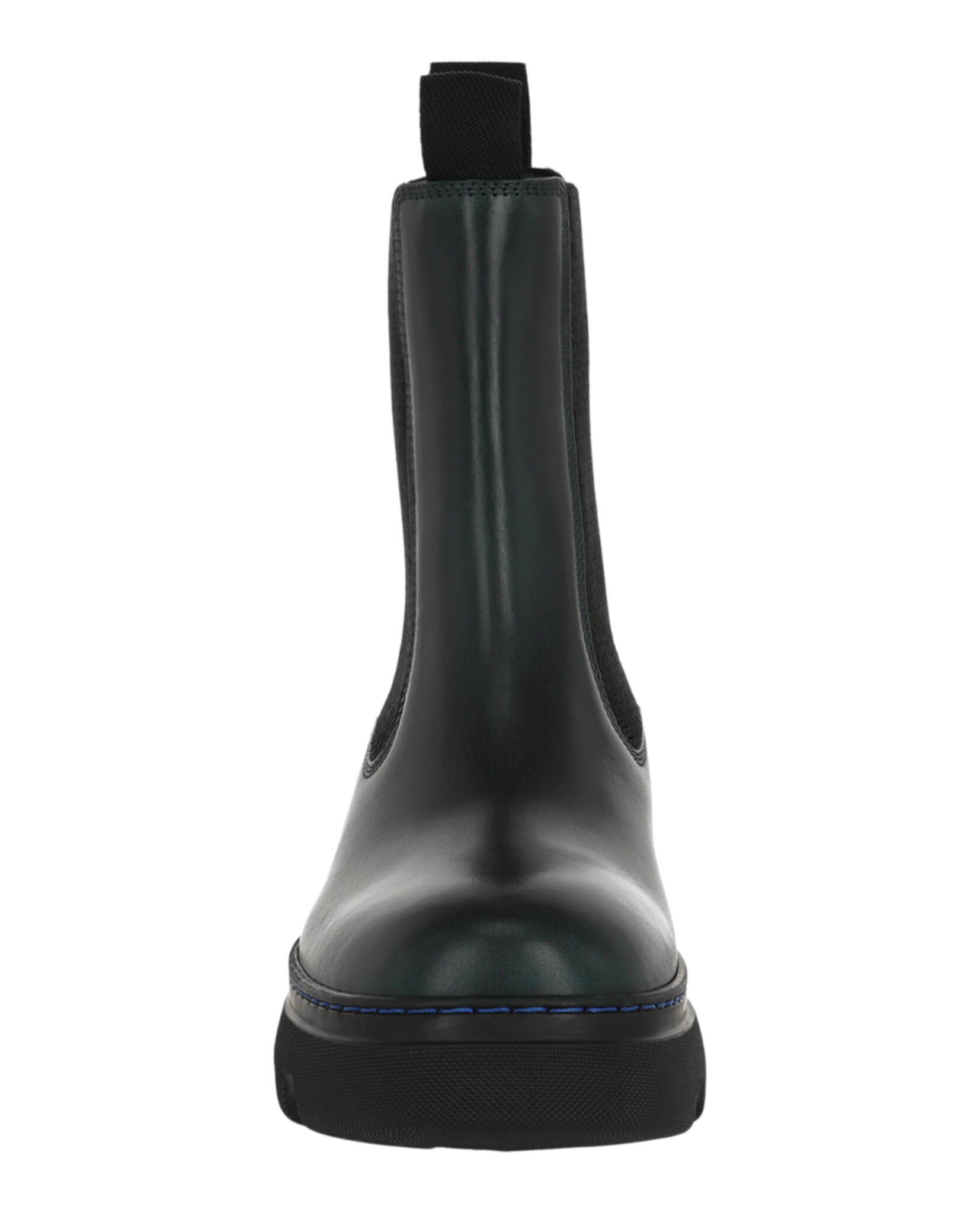 Burberry Womens Creeper Chelsea Boots – Bluefly