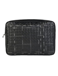 Bottega Veneta Bottega Veneta Metropolis Leather Wash Bag