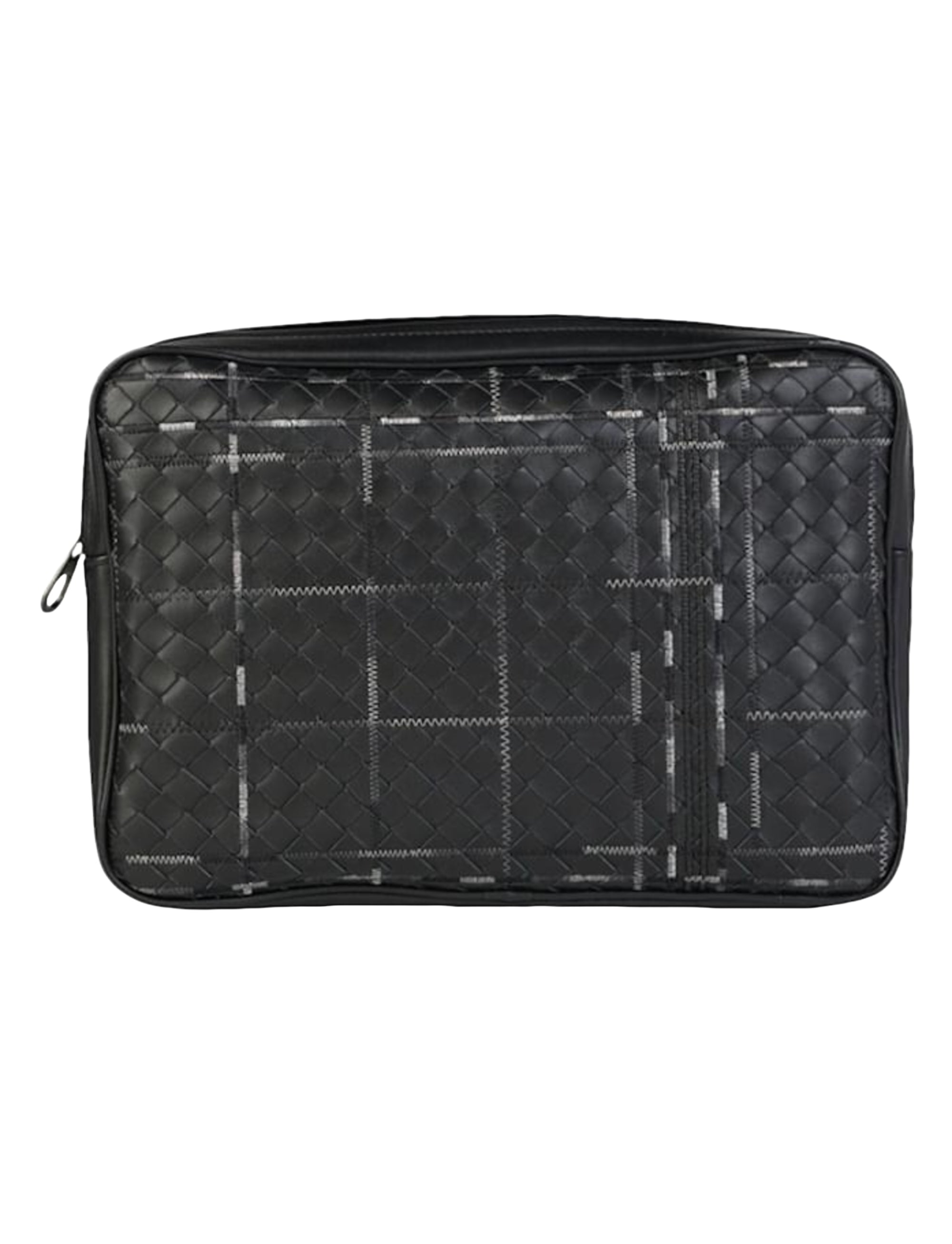 Bottega Veneta Bottega Veneta Metropolis Leather Wash Bag
