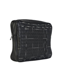 Bottega Veneta Bottega Veneta Metropolis Leather Wash Bag