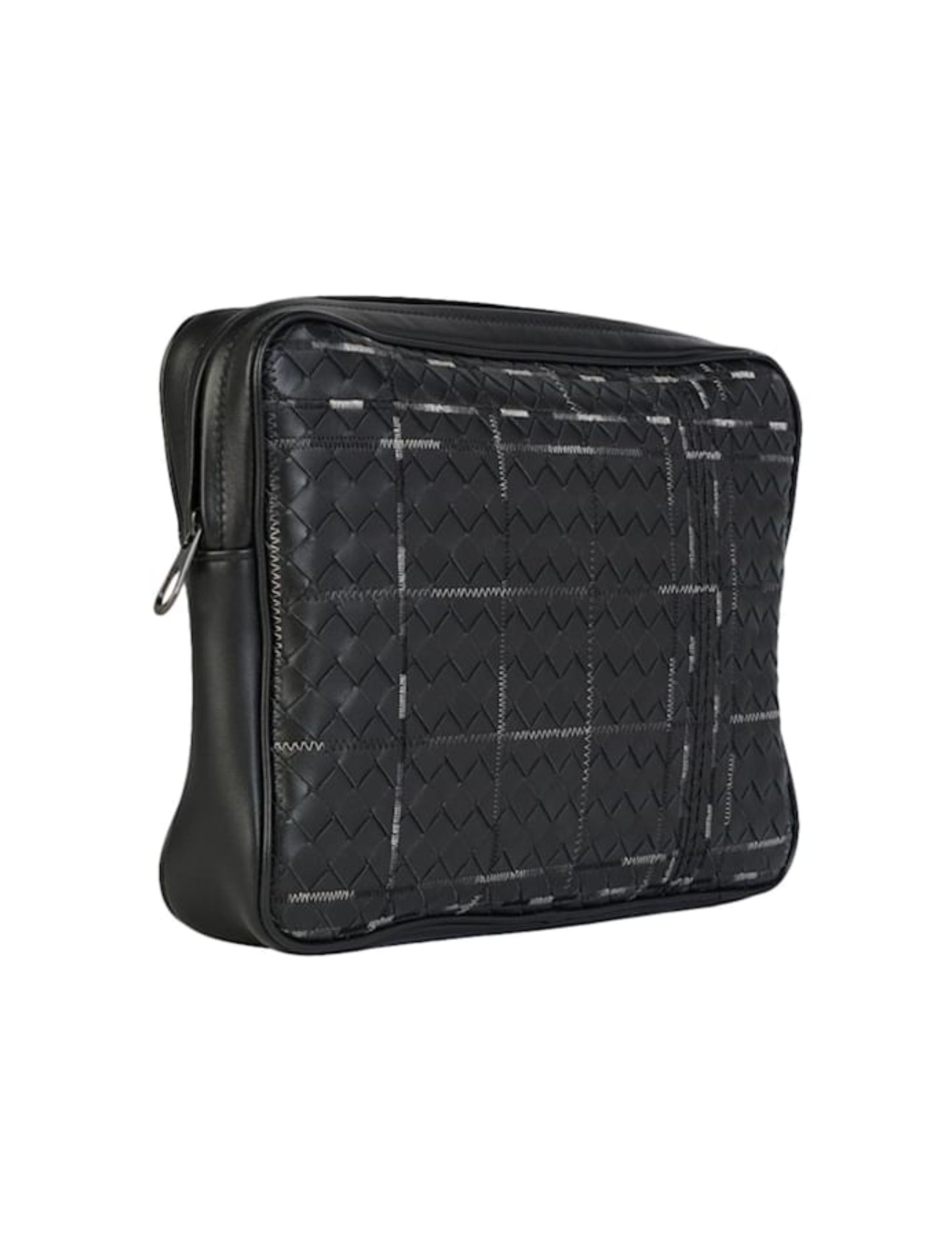 Bottega Veneta Bottega Veneta Metropolis Leather Wash Bag