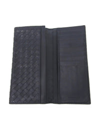 Bottega Veneta Bottega Veneta Intrecciato Bi-fold Long Wallet