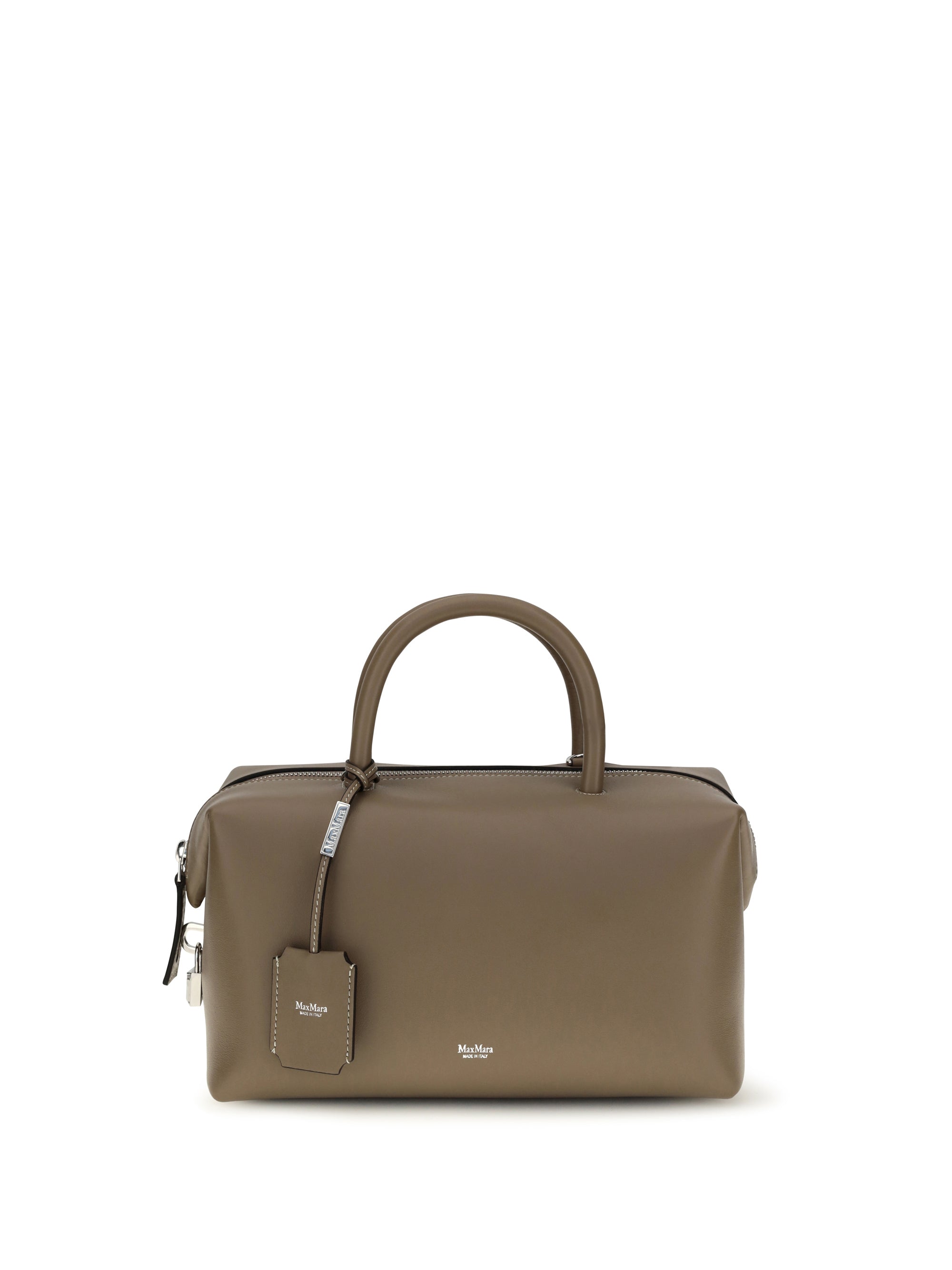 MAX MARA Max Mara Women Holdall Leather Handbag