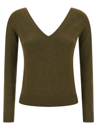 Saint Laurent Women Cashmere Sweater