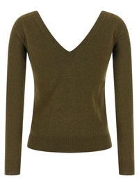 Saint Laurent Women Cashmere Sweater