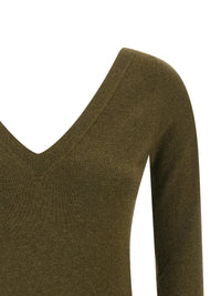 Saint Laurent Women Cashmere Sweater