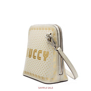Gucci Guccy Mini Leather Shoulder Bag