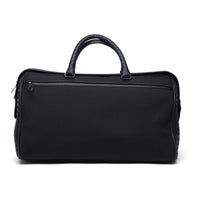 Bottega Veneta Bottega Veneta High Tech Canvas & Intrecciato Duffel Bag