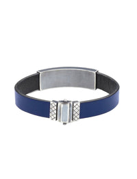 Bottega Veneta Bottega Veneta Starry Leather Bracelet